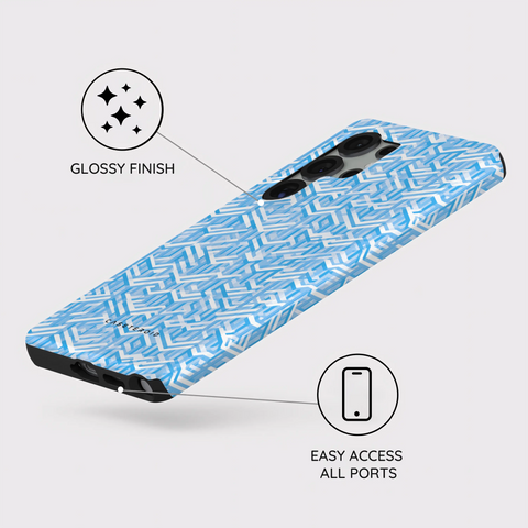 Skyline Theory - Samsung Galaxy S25 Ultra Case