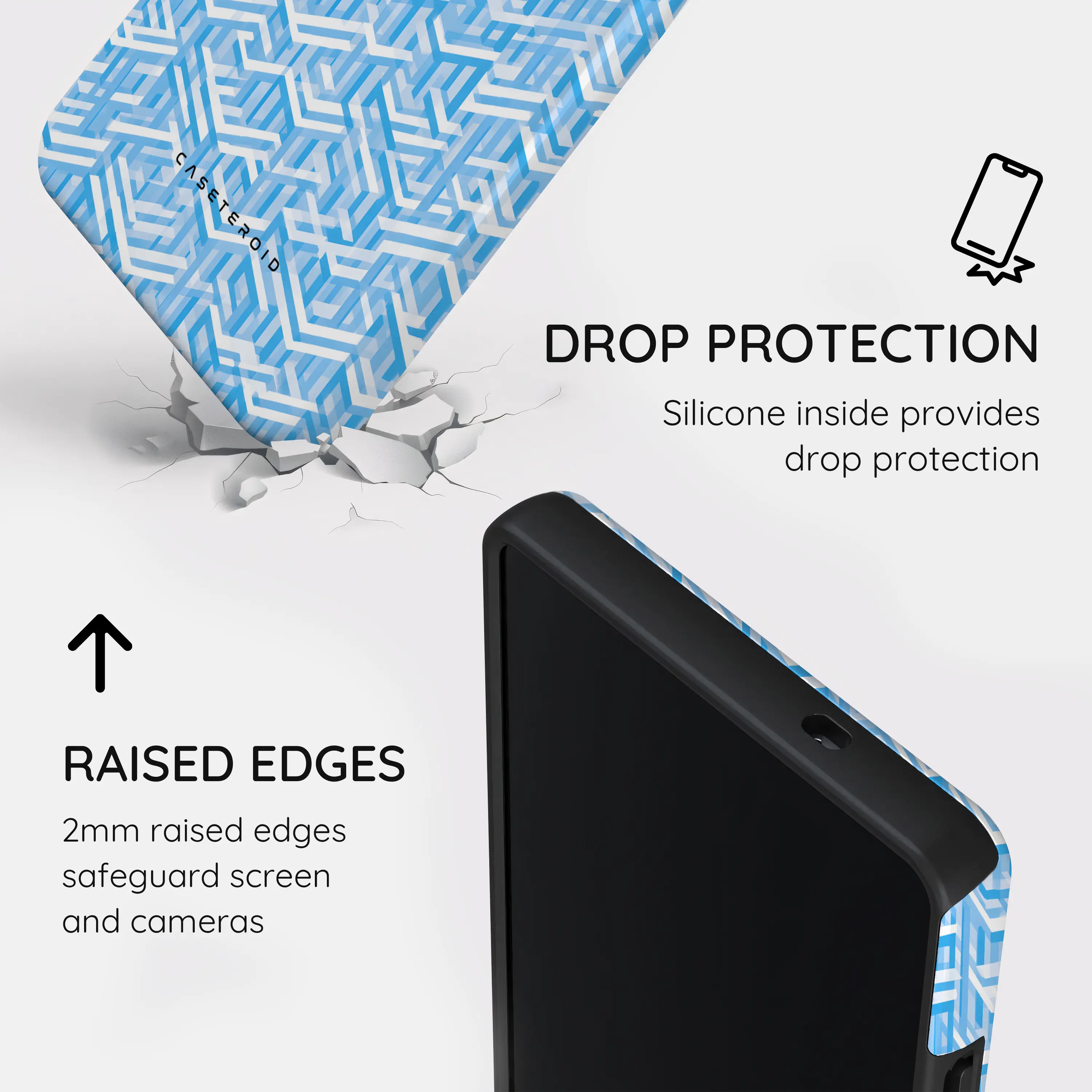 Skyline Theory - Samsung Galaxy S25 Ultra Case