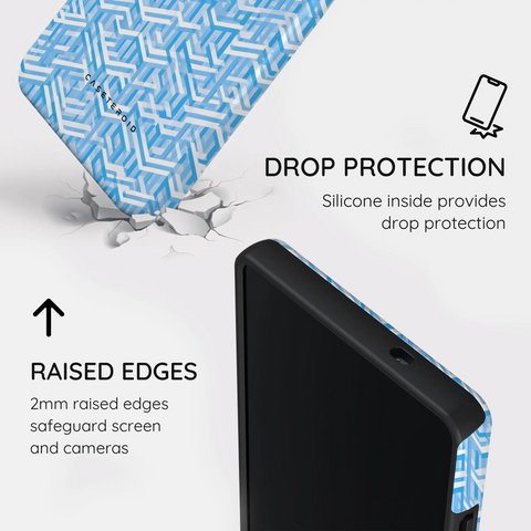 Skyline Theory - Samsung Galaxy S25 Ultra Case