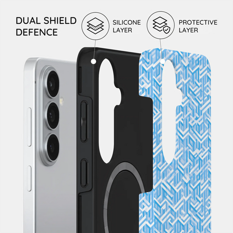 Skyline Theory - Samsung Galaxy S26 Plus Case