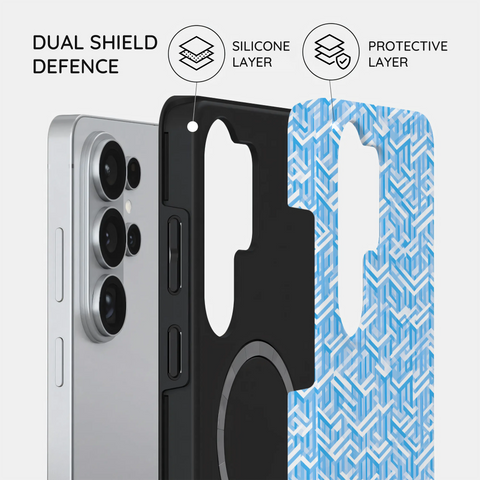 Skyline Theory - Samsung Galaxy S26 Ultra Case
