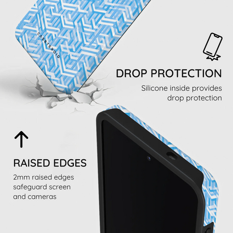Skyline Theory - Samsung Galaxy S26 Ultra Case