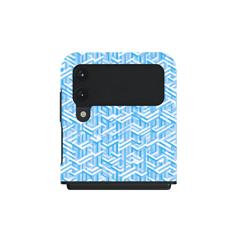 Skyline Theory - Samsung Galaxy Z Flip 4 Case