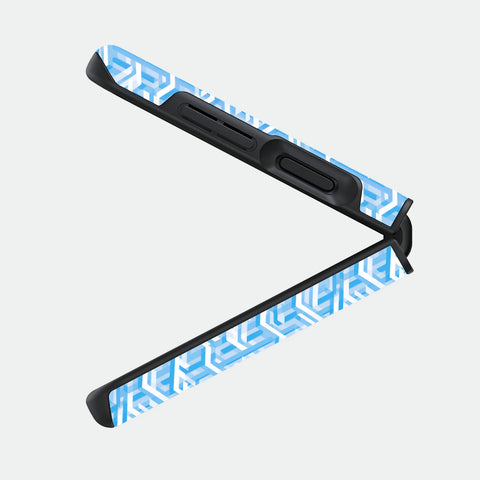 Skyline Theory - Samsung Galaxy Z Flip 4 Case
