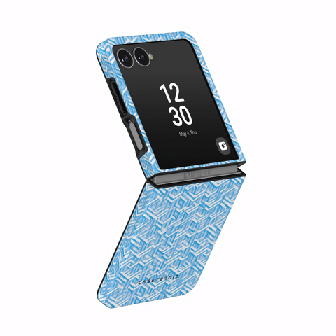 Skyline Theory - Samsung Galaxy Z Flip 7 Case