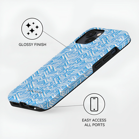Skyline Theory - iPhone 13 Case