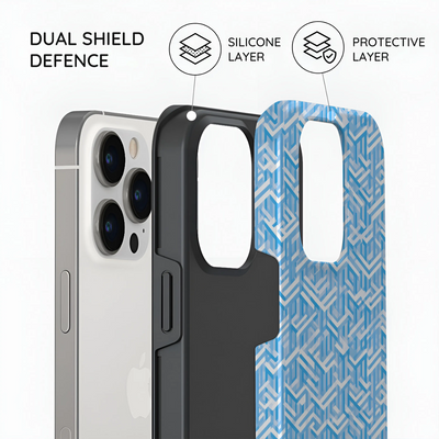 Skyline Theory - iPhone 13 Pro Case
