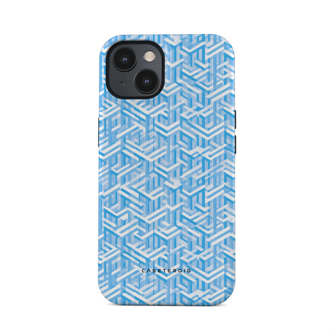 Skyline Theory - iPhone 15 Plus Case