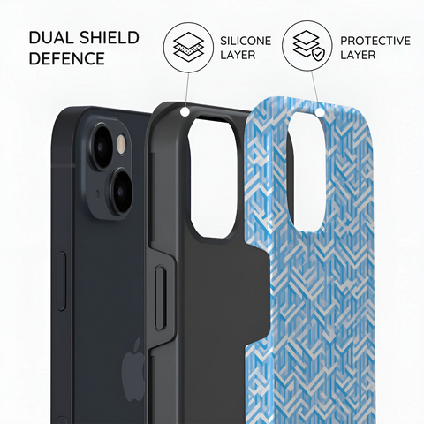 Skyline Theory - iPhone 15 Plus Case