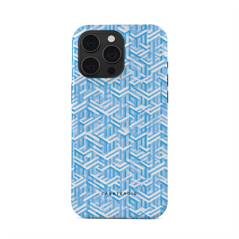 Skyline Theory - iPhone 15 Pro Case