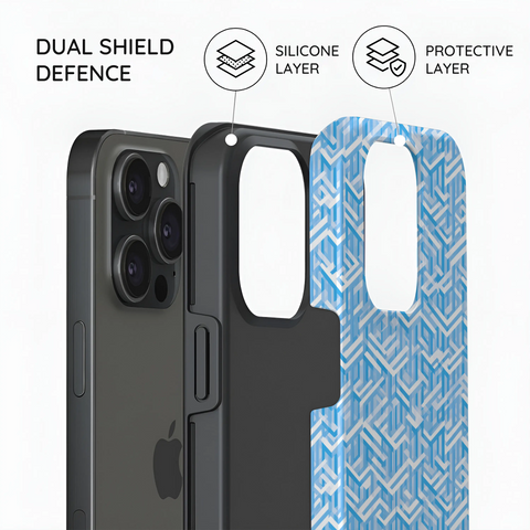 Skyline Theory - iPhone 15 Pro Max Case
