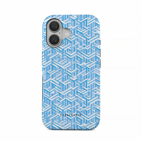 Skyline Theory - iPhone 16 Case