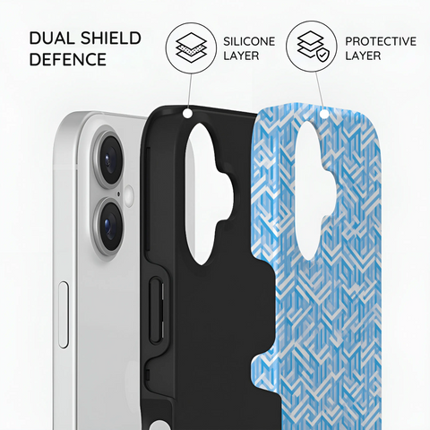 Skyline Theory - iPhone 16 Case