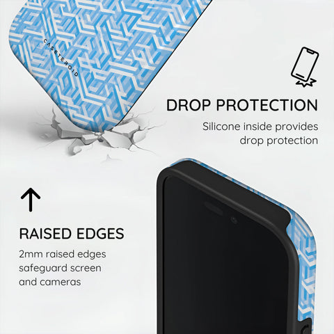Skyline Theory - iPhone 16 Case