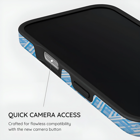 Skyline Theory - iPhone 16 Case