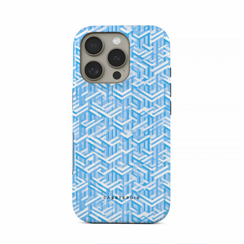 Skyline Theory - iPhone 16 Pro Case