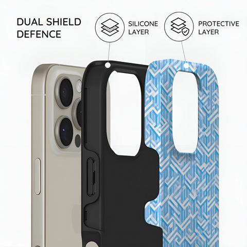 Skyline Theory - iPhone 16 Pro Case