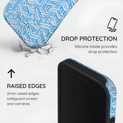 Skyline Theory - iPhone 17 Case
