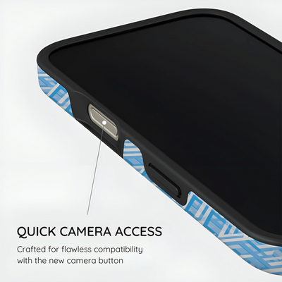 Skyline Theory - iPhone 16 Pro Case