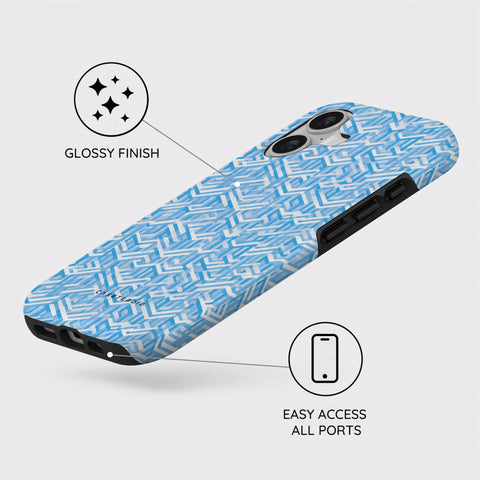 Skyline Theory - iPhone 17 Case