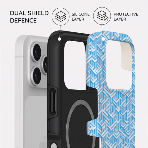 Skyline Theory - iPhone 17 Pro Case