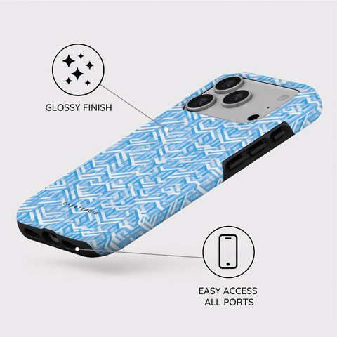 Skyline Theory - iPhone 17 Pro Case