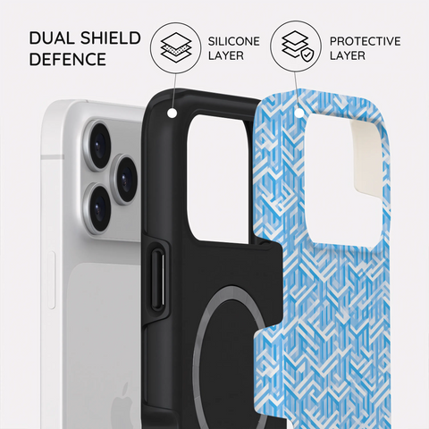 Skyline Theory - iPhone 17 Pro Max Case