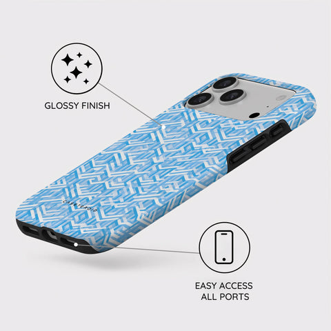 Skyline Theory - iPhone 17 Pro Max Case