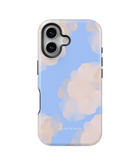 iPhone Tough Case with MagSafe - Skyline Serenity - CASETEROID