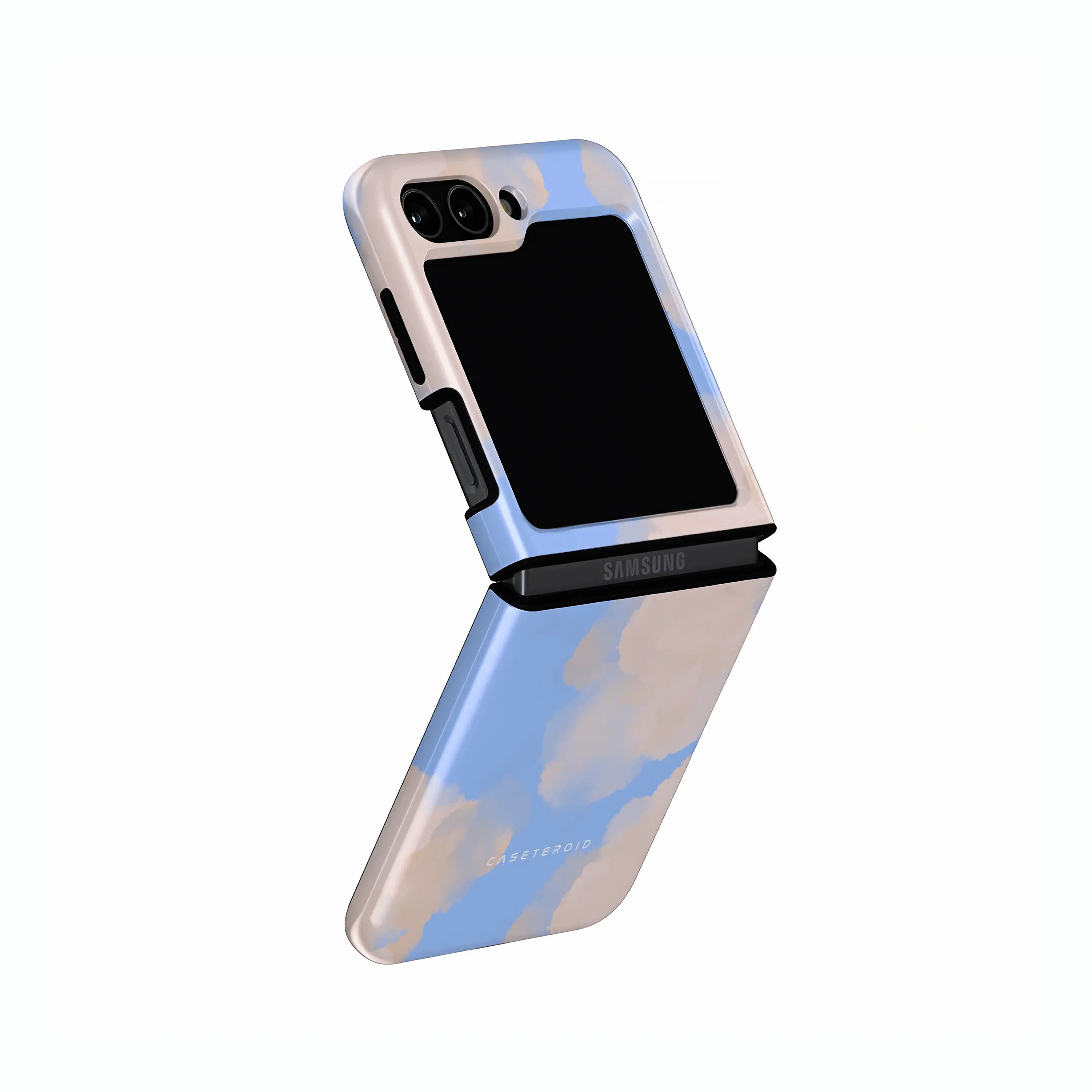 Skyline Serenity - Samsung Galaxy Z Flip 5 Case