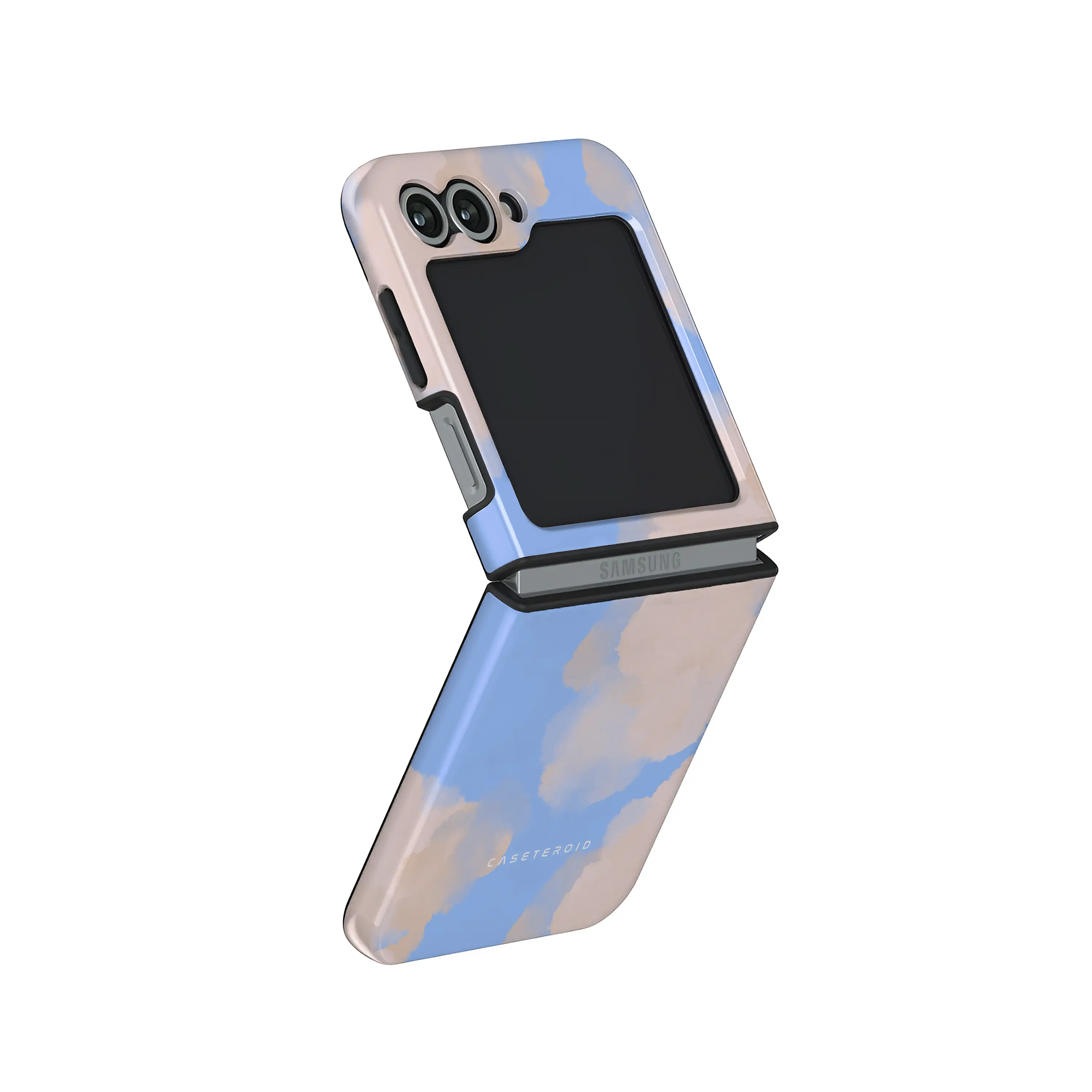 Skyline Serenity - Samsung Galaxy Z Flip 6 Case