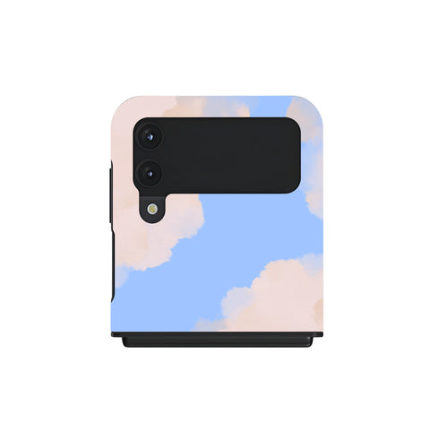 Skyline Serenity - Samsung Galaxy Z Flip 4 Case