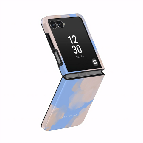 Skyline Serenity - Samsung Galaxy Z Flip 7 Case
