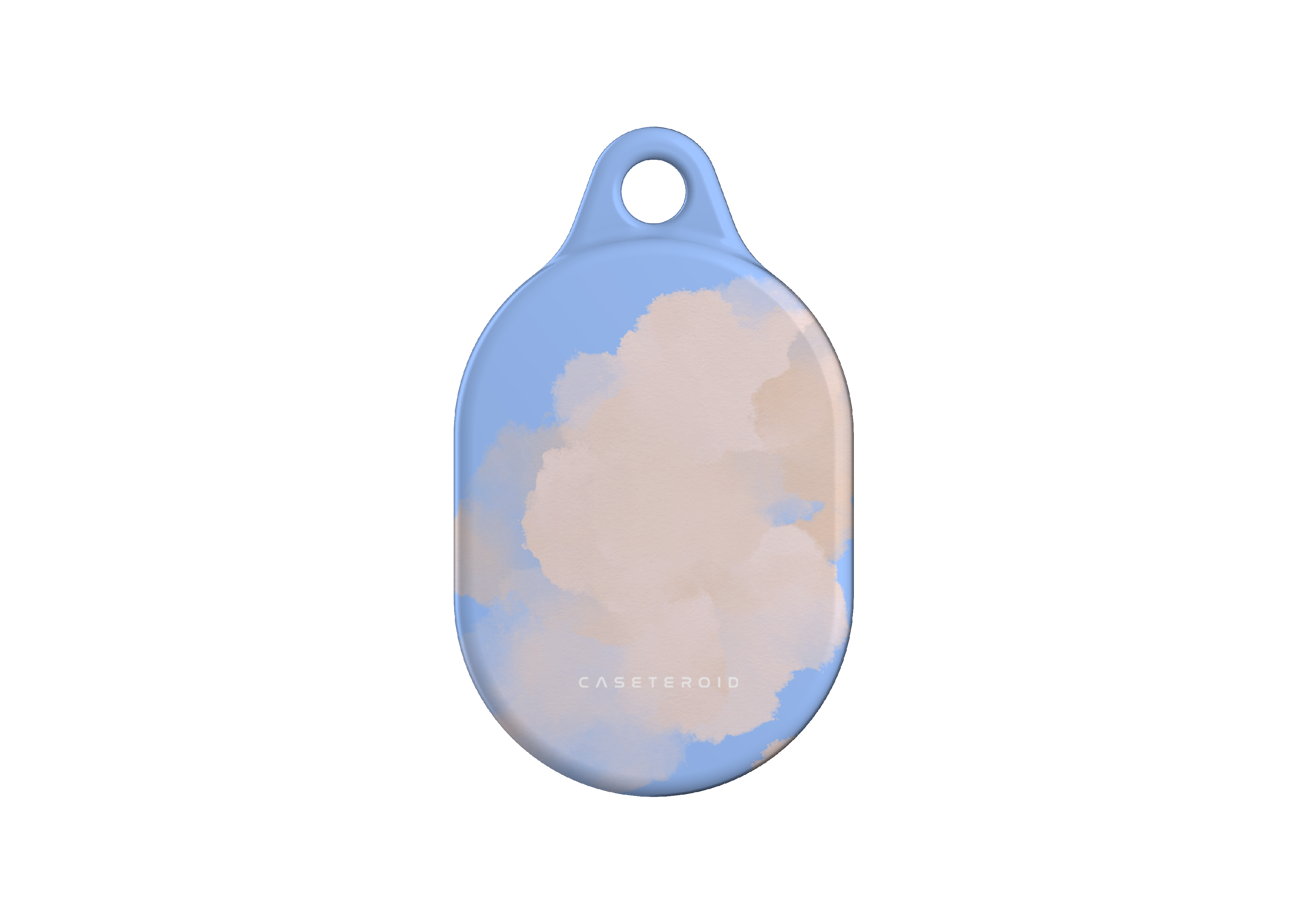 Skyline Serenity - AirTag Case