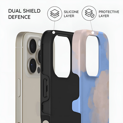 Skyline Serenity - iPhone 16 Pro Max Case