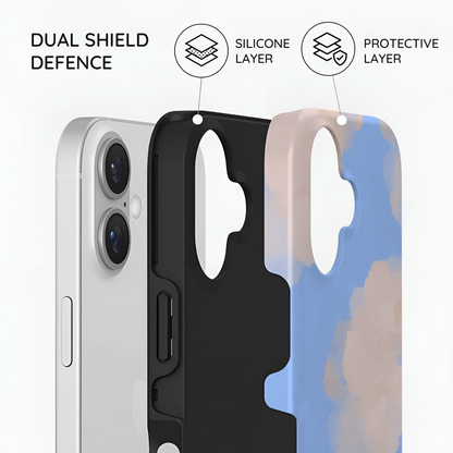 Skyline Serenity - iPhone 16 Case
