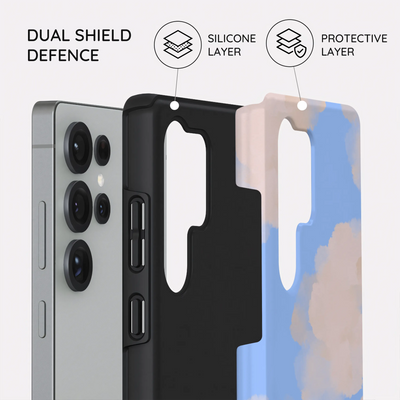 Skyline Serenity - Samsung Galaxy S25 Ultra Case