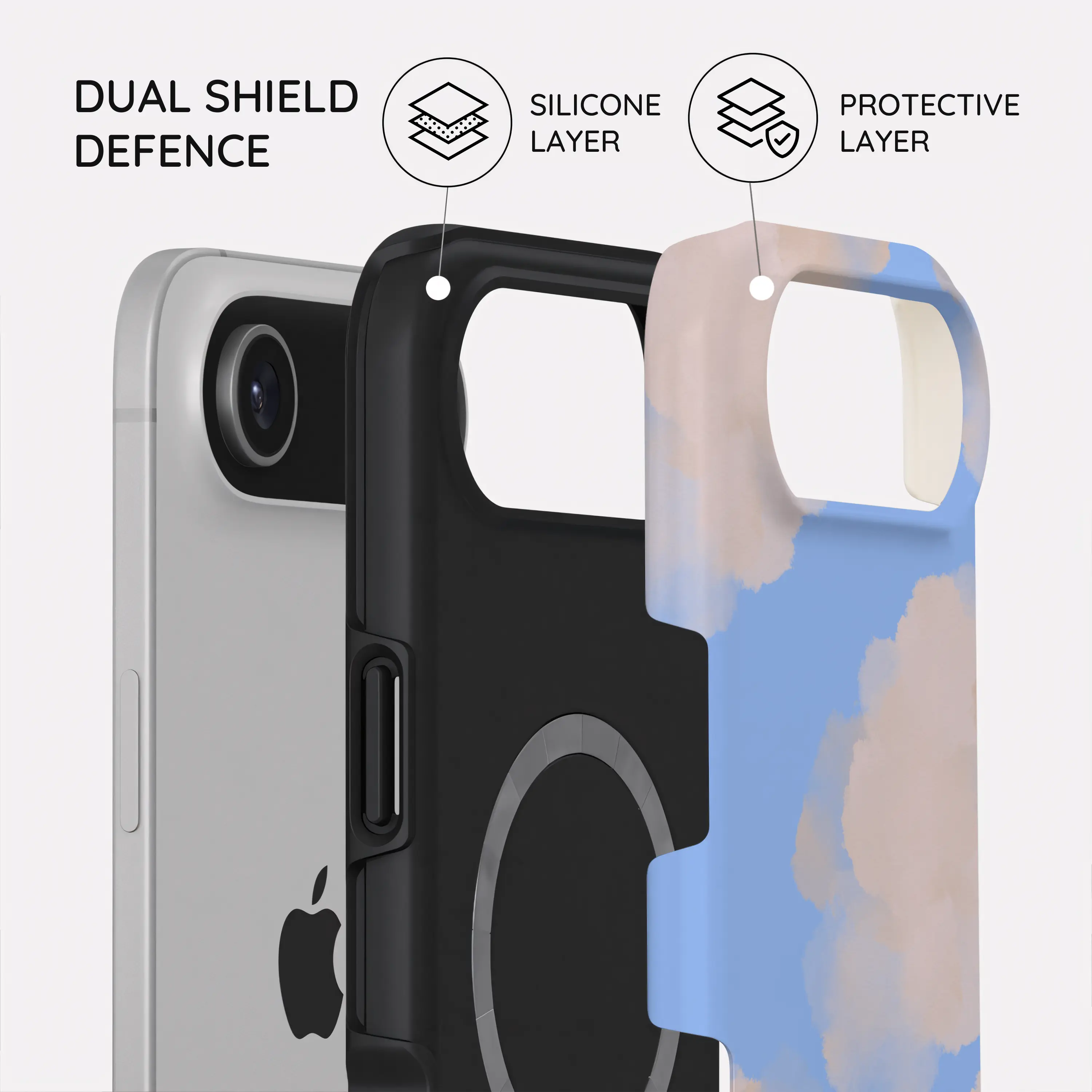 Skyline Serenity - iPhone 17 Air Case