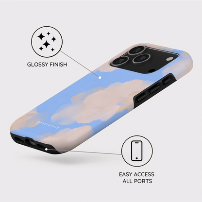 Skyline Serenity - iPhone 17 Pro Case