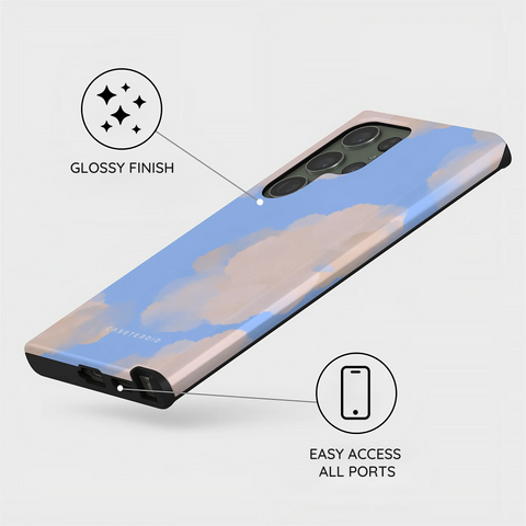 Skyline Serenity - Samsung Galaxy S23 Ultra Case