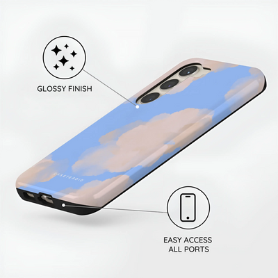 Skyline Serenity - Samsung Galaxy S23 Plus Case
