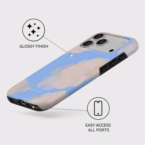 Skyline Serenity - iPhone 17 Pro Max Case