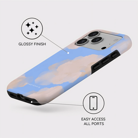Skyline Serenity - iPhone 17 Pro Case