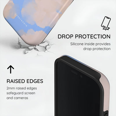 Skyline Serenity - iPhone 16 Pro Case