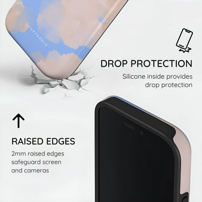 Skyline Serenity - iPhone 16 Case