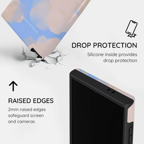 Skyline Serenity - Samsung Galaxy S24 Ultra Case