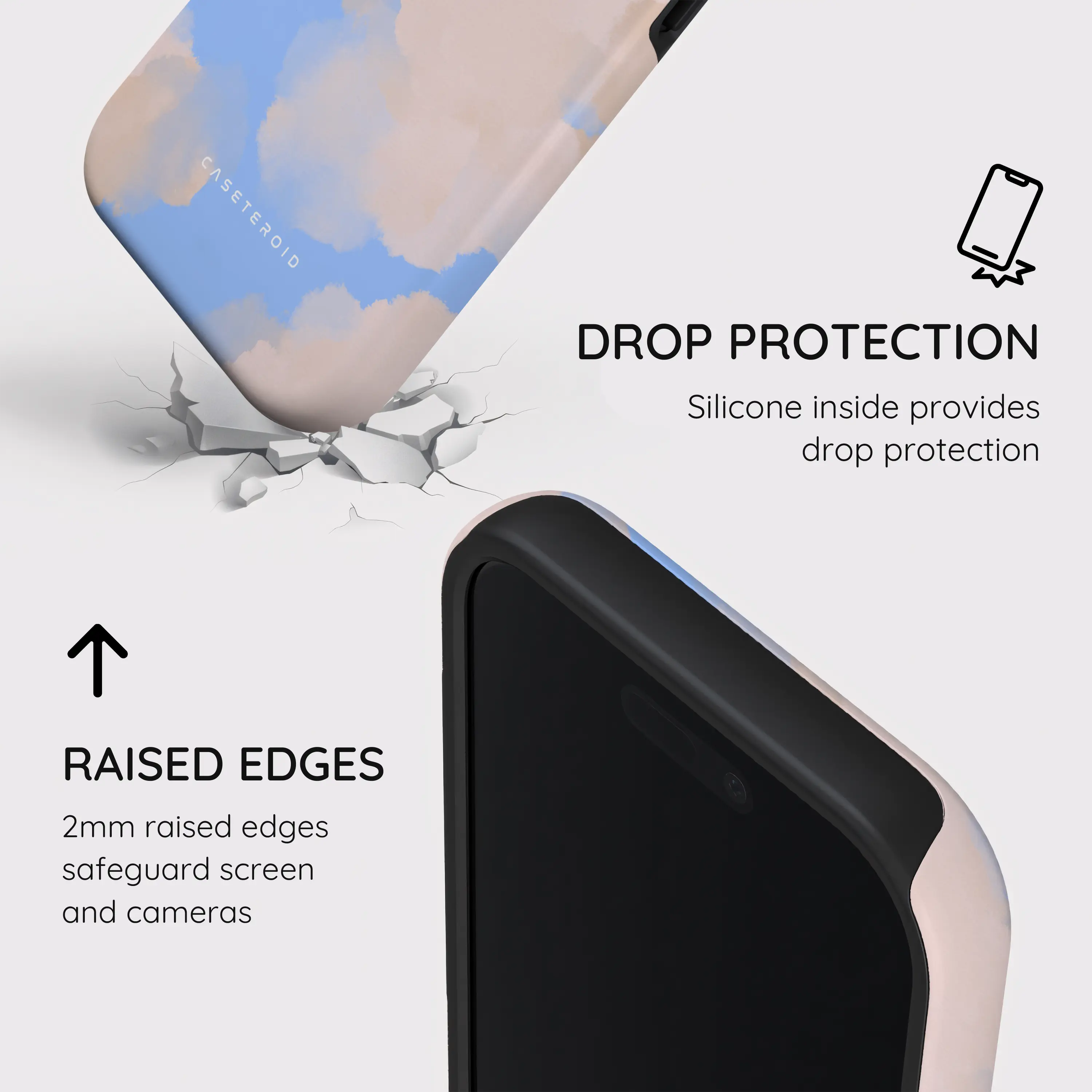 Skyline Serenity - iPhone 17 Pro Max Case