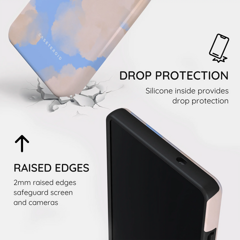 Skyline Serenity - Samsung Galaxy S25 Ultra Case