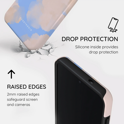 Skyline Serenity - Samsung Galaxy S25 Case