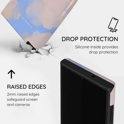 Skyline Serenity - Samsung Galaxy S23 Ultra Case